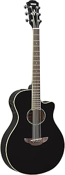 Amazon.co.jp: Yamaha APX600 BL Electric Acoustic Guitar : Musical