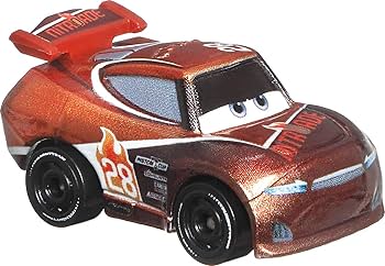 Amazon.co.jp: カーズ マテル ミニレーサーズ ダイキャスト ミニカー