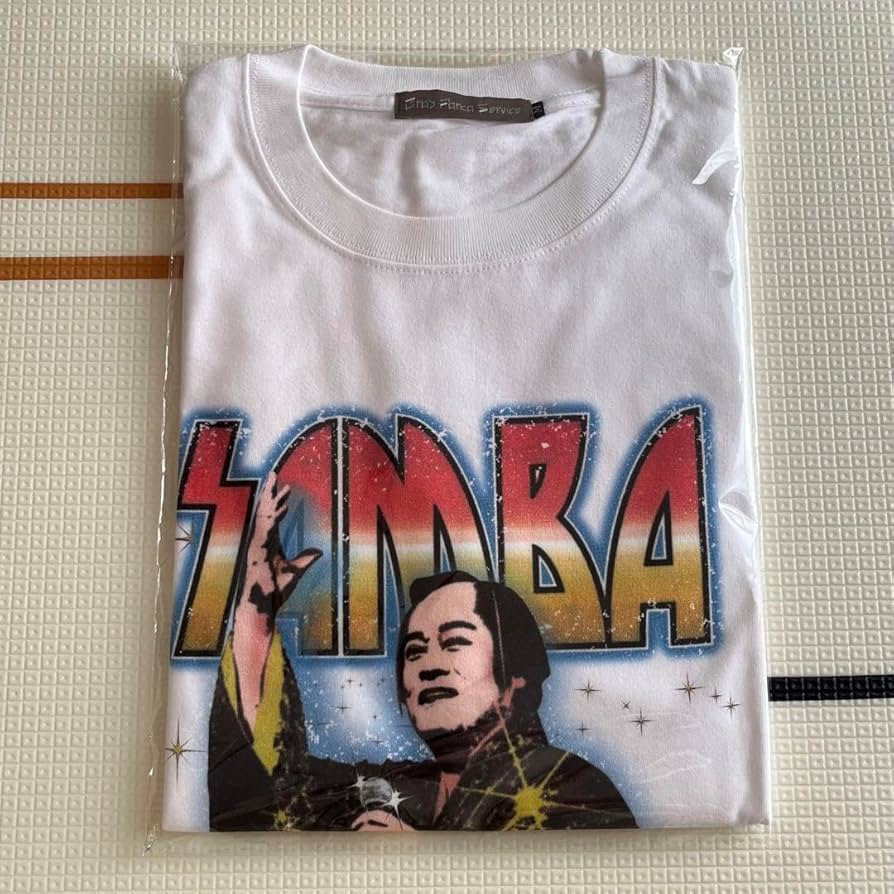 Amazon.co.jp: マツケンサンバカフェ Tシャツ : おもちゃ