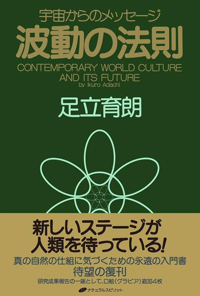 Amazon.co.jp: 波動の法則 eBook : 足立育朗: 本