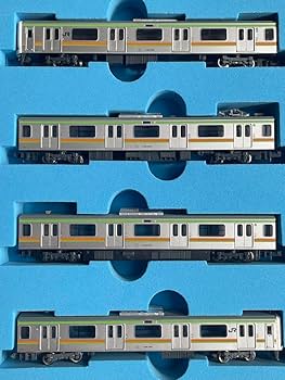 Amazon.co.jp: マイクロエース A7653 209系3100番台 八高線 4両セット