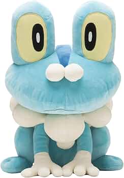 Amazon.co.jp: ポケモンセンターオリジナル ぬいぐるみ 等身大ケロマツ