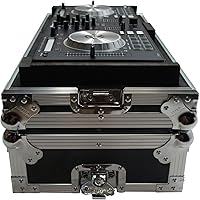 Amazon.com: Harmony Audio HCMIXTRACKPRO3 Flight Road DJ Custom