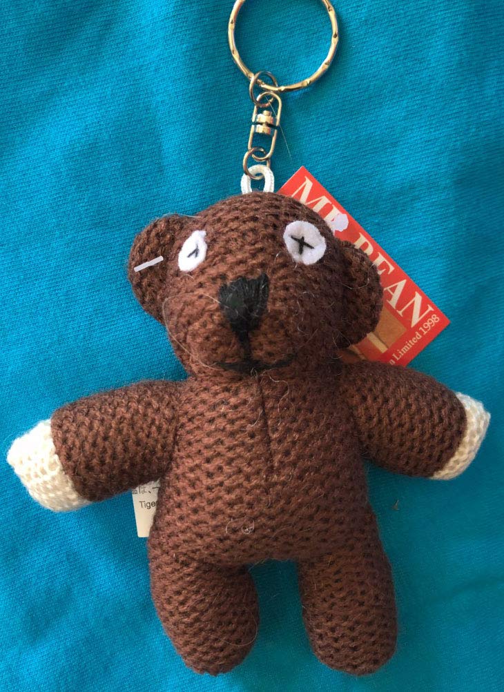 Amazon.co.jp: Mrビーン ビーンの クマちゃん人形 ぬいぐるみ