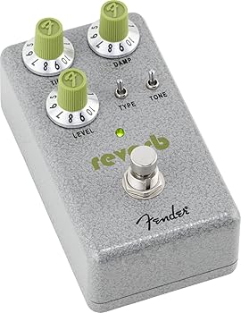 Amazon.co.jp: Fender 空間系エフェクター Hammertone™ Reverb