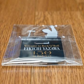 Amazon.co.jp: 矢沢永吉 アクリルスタンド Welcome to Rock'n'Roll