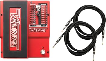 Amazon.com: DigiTech Whammy Pedal Re-issue with MIDI Control with