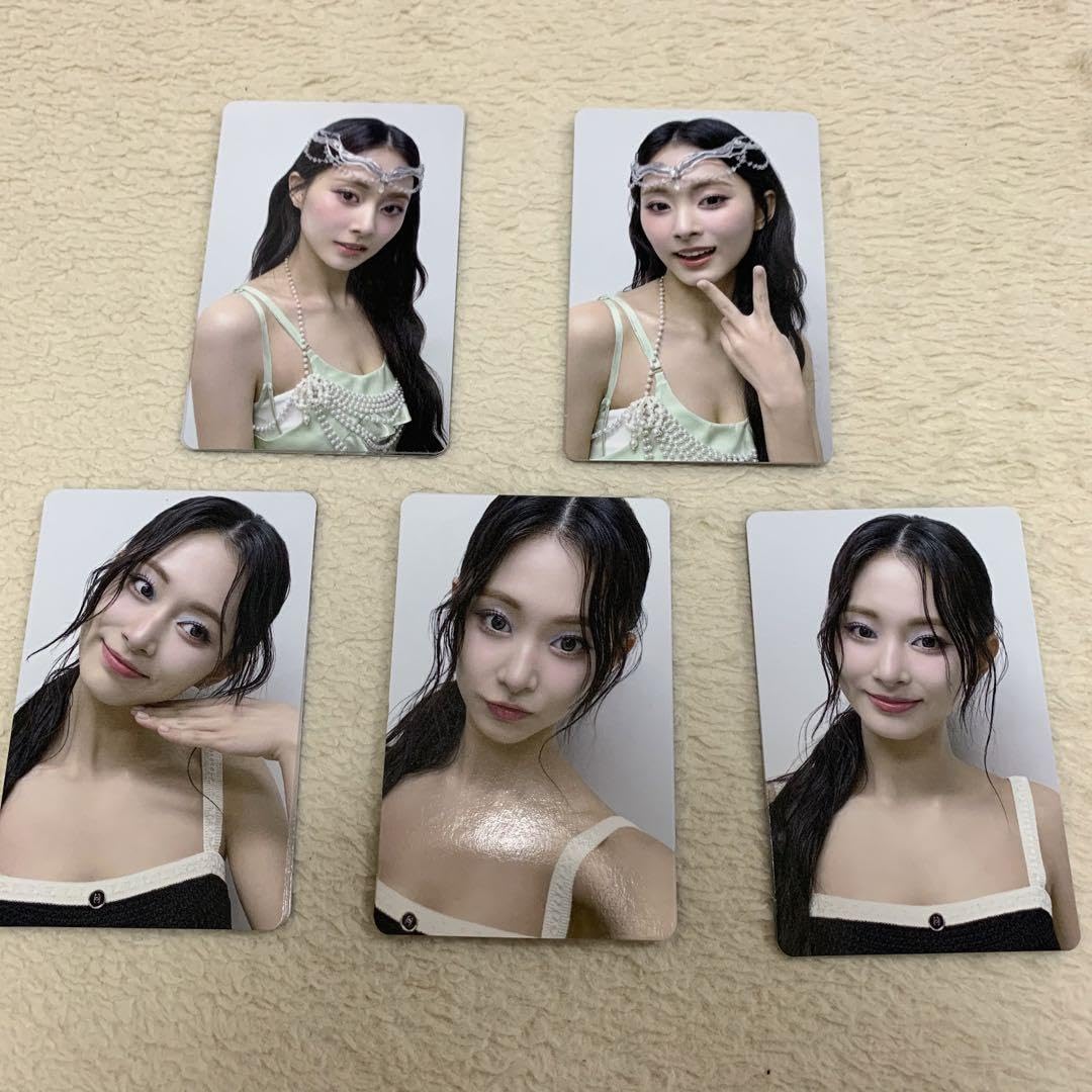 Amazon.co.jp: TWICE ツウィ コンプリート DIVE トレカ onceJAPAN ソロ