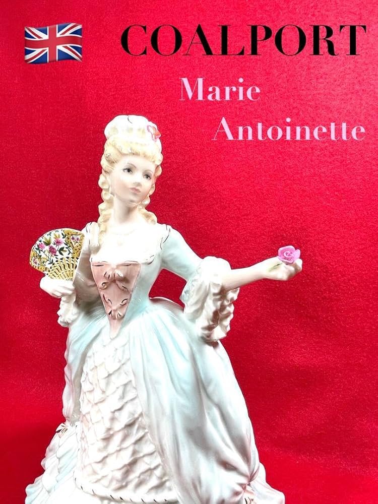 Amazon.co.jp: 限定品 コールポート マリー アントワネット 北欧 陶器