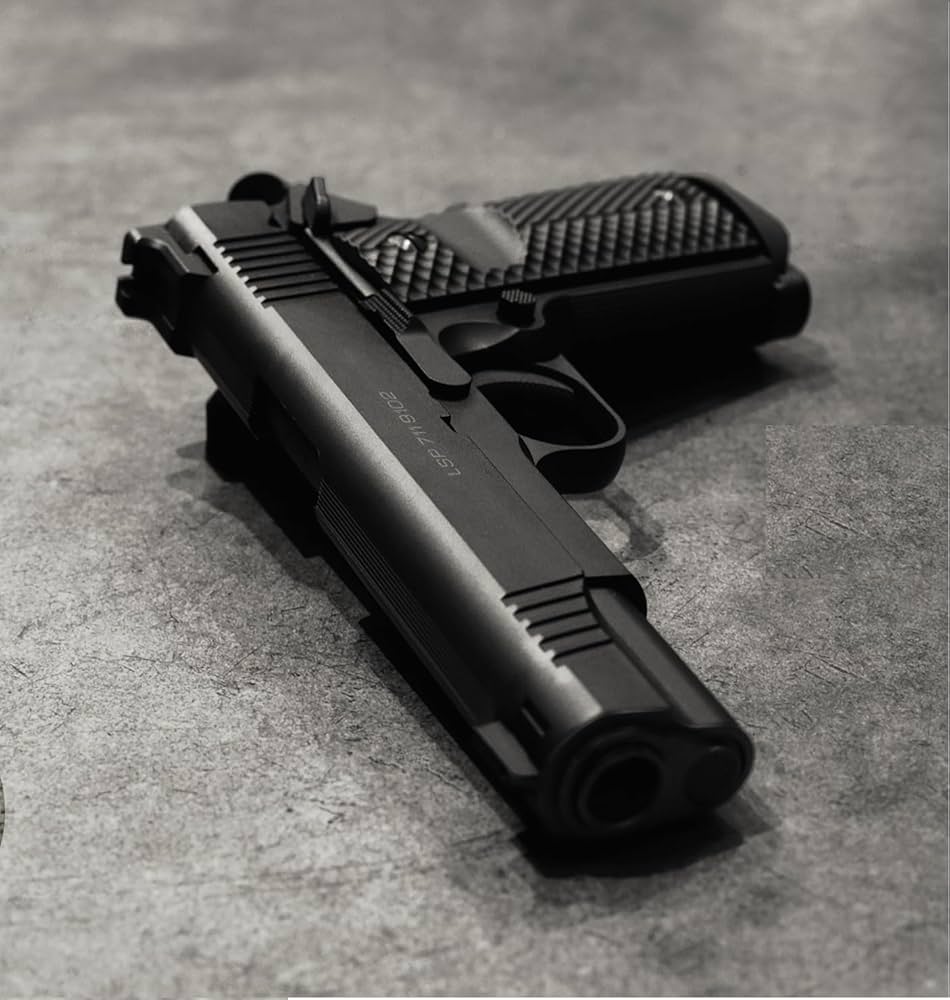 Amazon.co.jp: カーボネイト Carbon8 1911 LSP - Loaded Special - CO2