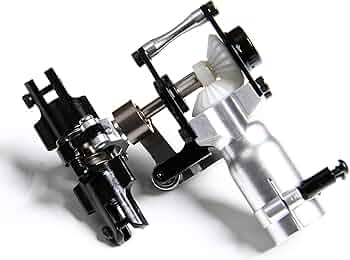 Amazon | T-rex 450 PRO RCヘリコプターテールローターアセンブリ