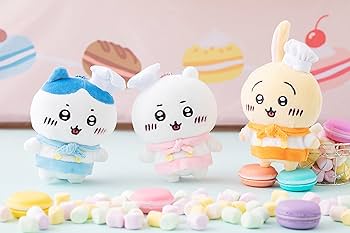 Amazon.co.jp: なんか小さくてかわいいやつ ちいかわカフェ カフェの