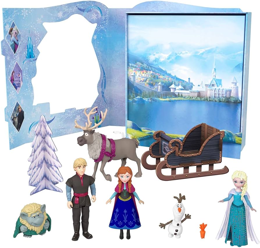 Amazon.co.jp: マテル(MATTEL)ディズニー（Disney）/アナと雪の女王