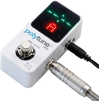 Amazon.co.jp: tc electronic ポリフォニック ミニ チューナー