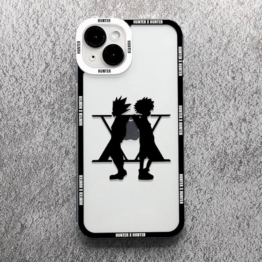 Amazon.co.jp: ハンター×ハンター phone15Proケース スマホケース