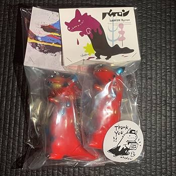 Amazon.co.jp: byron ソフビ ナカザワショーコ バイロン ランジロン