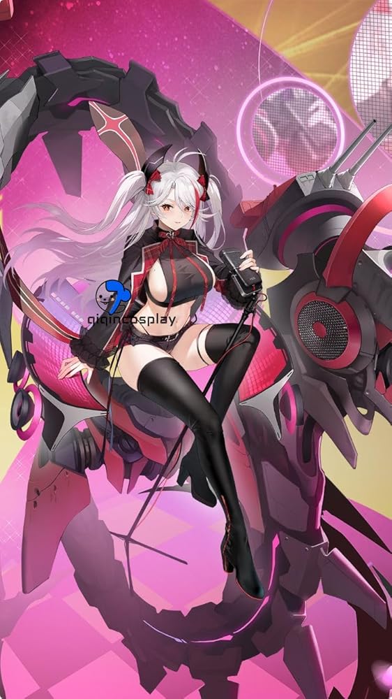 Amazon.co.jp: [ETER] qiqincosplay アズールレーン(アズレン