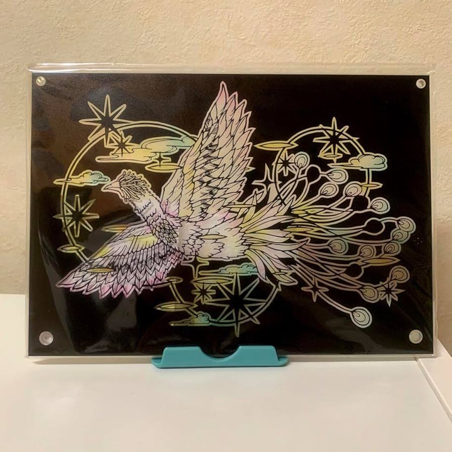 Amazon.co.jp: 夏目友人帳 ホノカゲ うつせみに結ぶ 切り絵アクリル