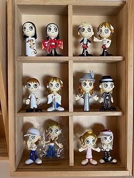 Amazon.co.jp: ayupan フィギュア 全46体 セット 初回盤 浜崎あゆみ