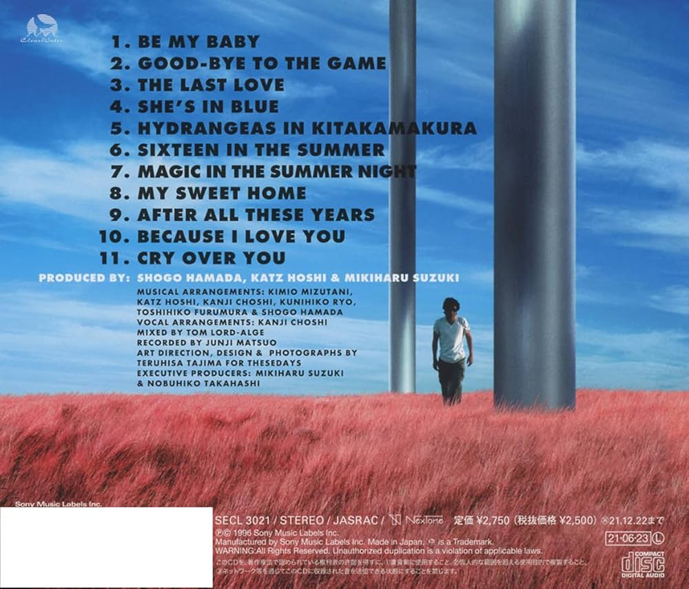 Amazon.co.jp: 青空の扉〜THE DOOR FOR THE BLUE SKY〜: ミュージック