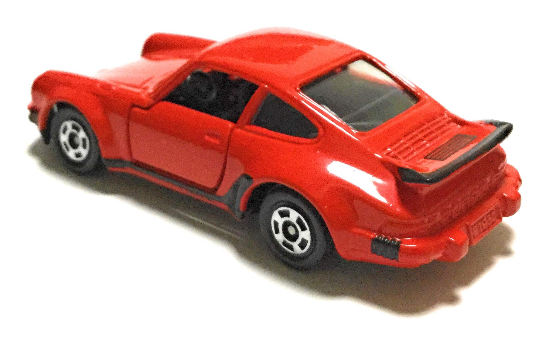 Amazon | トミカ 81 ポルシェ 930 ターボタイプ 赤TOMYロゴ トミカは赤