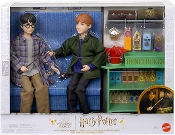 Amazon | Mattel ハリーポッターおもちゃ ホグワーツ魔法魔術学校の