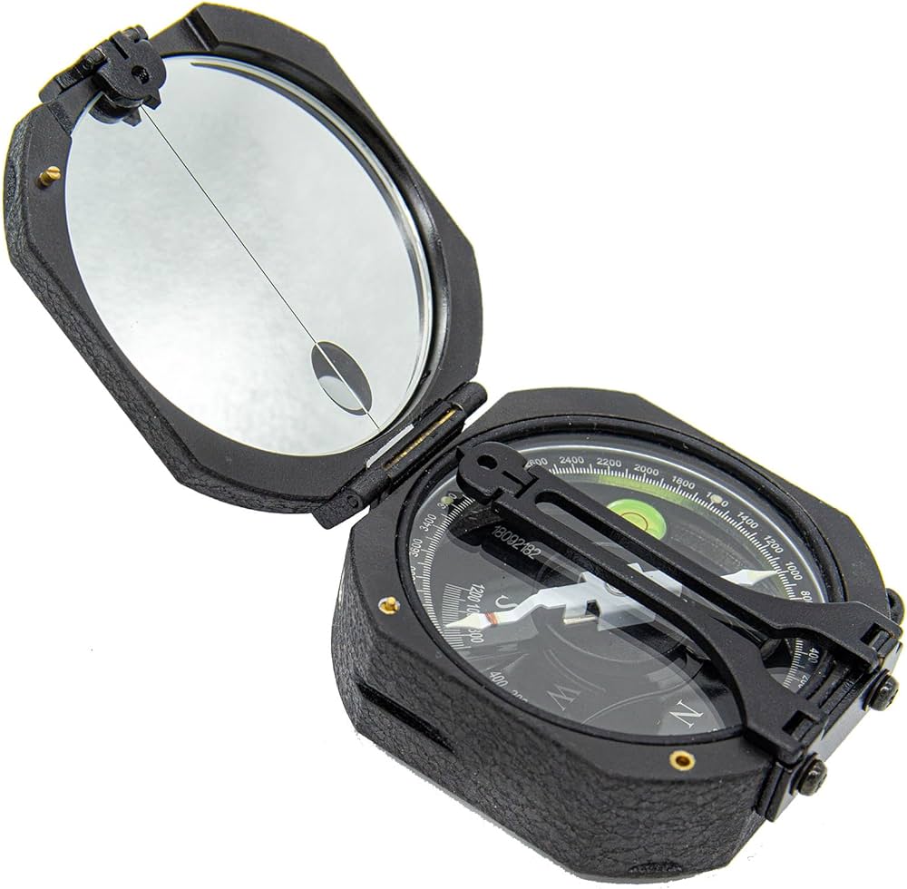 Amazon.co.jp: MIZAR-TEC(ミザールテック) コンパス トランジット