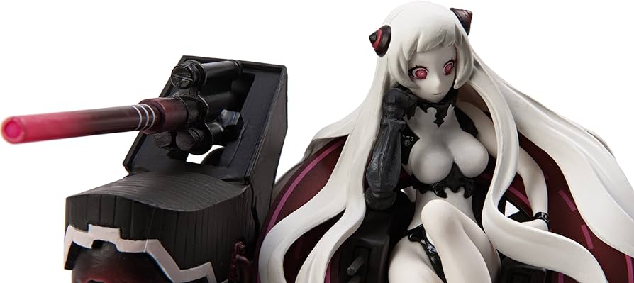 Amazon.co.jp: 艦隊これくしょん -艦これ- 飛行場姫 深海棲艦