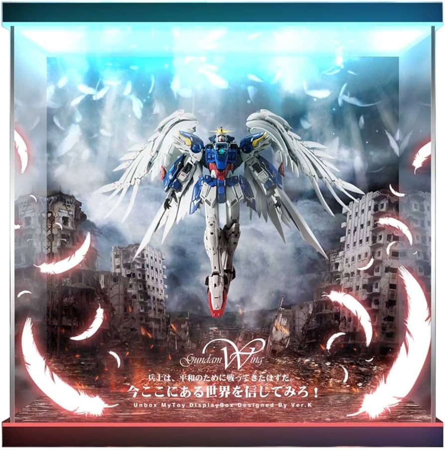 Amazon | GUNDAM FIX FIGURATION METAL COMPOSITE ウイングガンダム