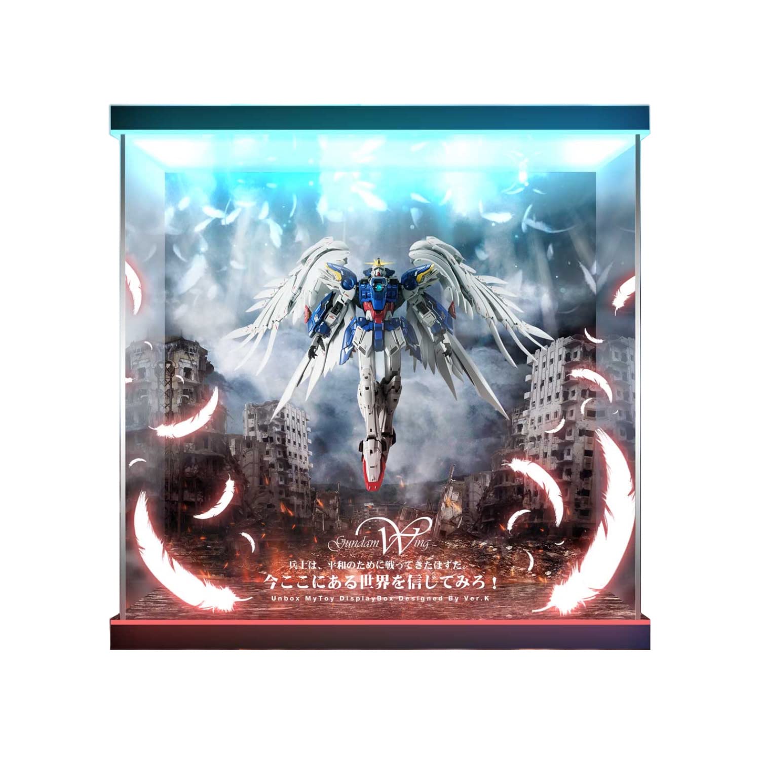 Amazon | GUNDAM FIX FIGURATION METAL COMPOSITE ウイングガンダム