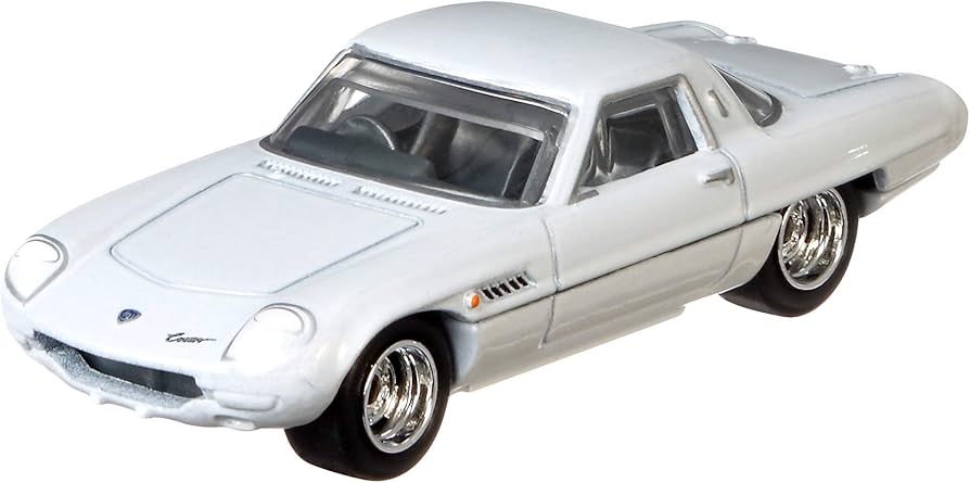 Amazon | ホットウィール【GJP82】68 MAZDA COSMO SPORT | ミニカー