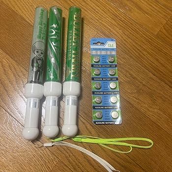 Amazon.co.jp: 超特急 タクヤ ペンライト 初代 2代目 生誕祭 : 産業