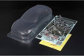 Amazon | タミヤ SPパーツ SP.1340 1/10RC NISSAN GT-R スペアボディ