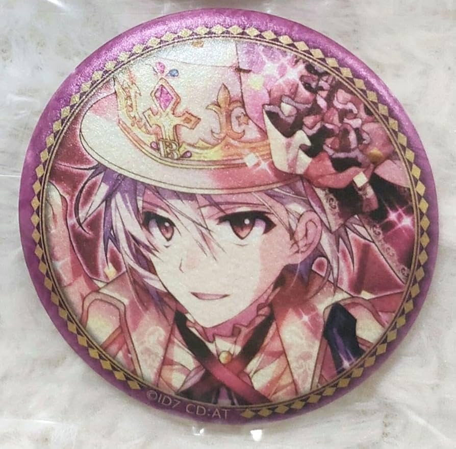 Amazon.co.jp: アイドリッシュセブン 九条 天 5周年 缶バッジ アイナナ