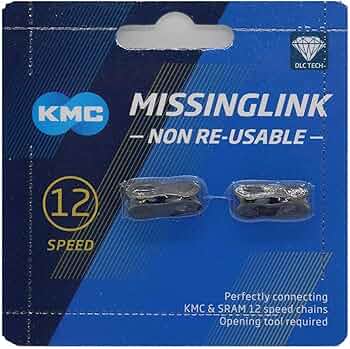 Amazon | KMC DLC ミッシングリンク 12速用/12S用/ 12スピード用