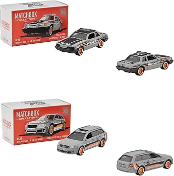 Amazon | マッチボックス(Matchbox) コレクターズ アソート -70周年