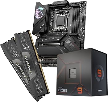 Amazon | ASK ドリームパック AMD Ryzen9 7900X + MSI マザーボード