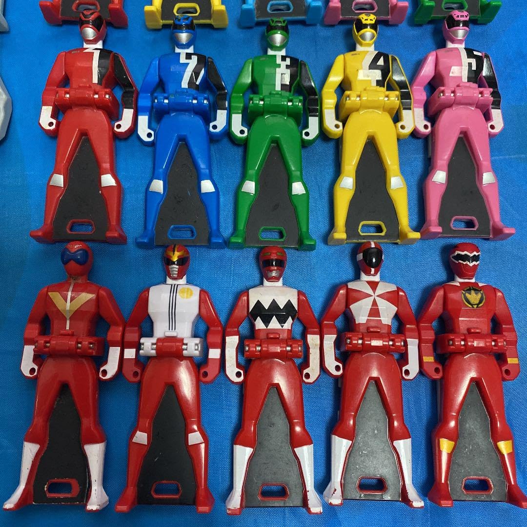 Amazon.co.jp: 海賊戦隊ゴーカイジャー変身携帯モバレーツ＆レンジャー