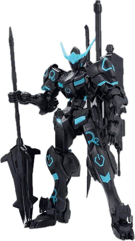 Amazon | 【MG】 1/100 バルバトス [リサーキュレーションカラー