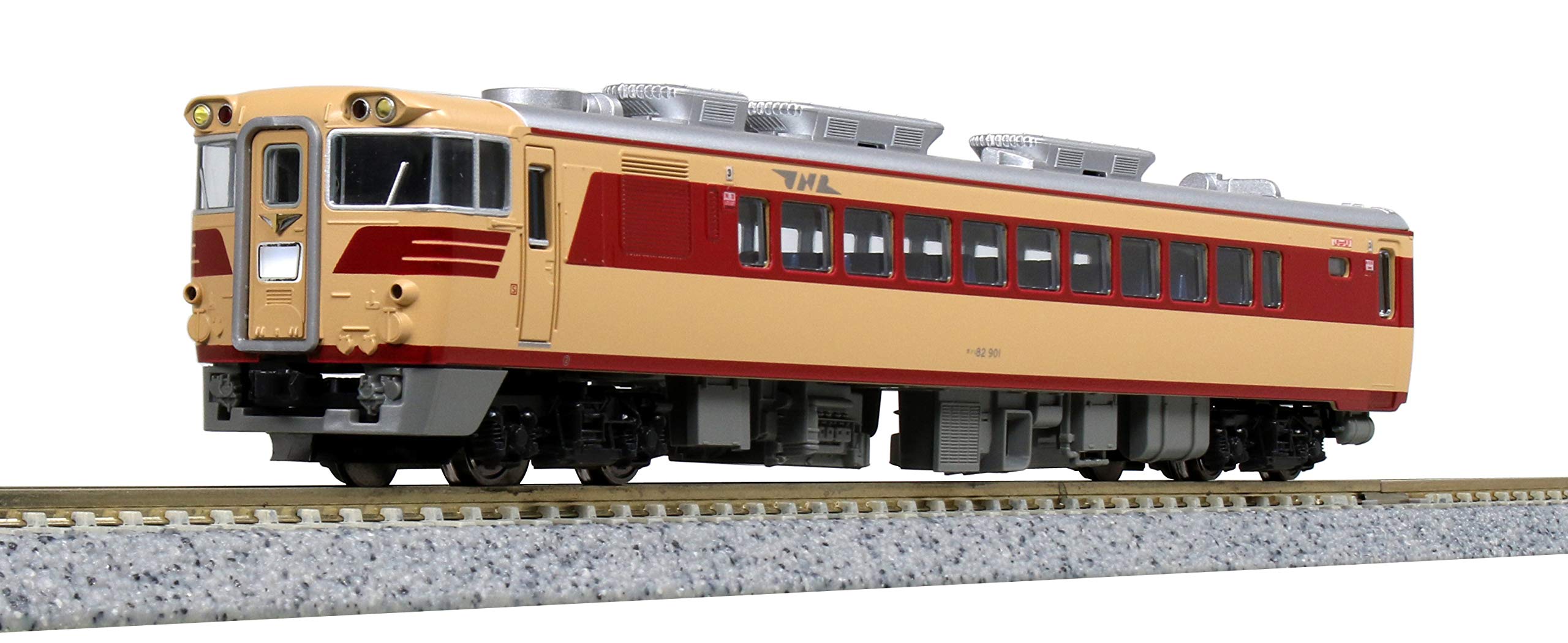 Amazon | KATO Nゲージ キハ82 900 6068 鉄道模型 ディーゼルカー