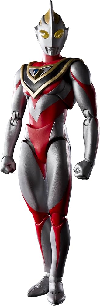 Amazon.co.jp: TAMASHII NATIONS ULTRA-ACT ウルトラマンガイア (V2