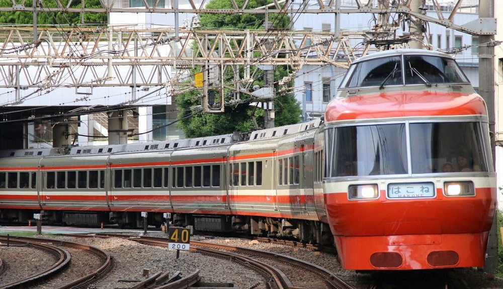 Amazon | TOMIX Nゲージ 小田急ロマンスカー7000形 LSE 復活旧塗装