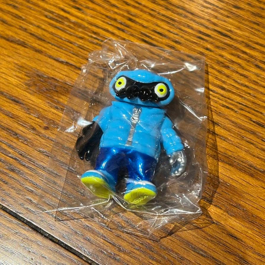 Amazon.co.jp: VAGSP クトゥルフオイド GYAROMI ギャロミ ガチャ