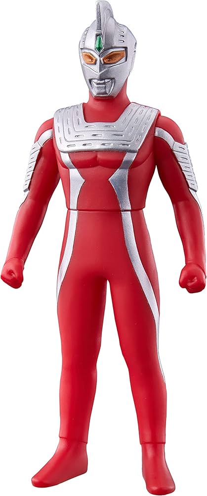 Amazon.com: Ultraman Ultra Hero Series EX Ultra Seven 21 : Toys