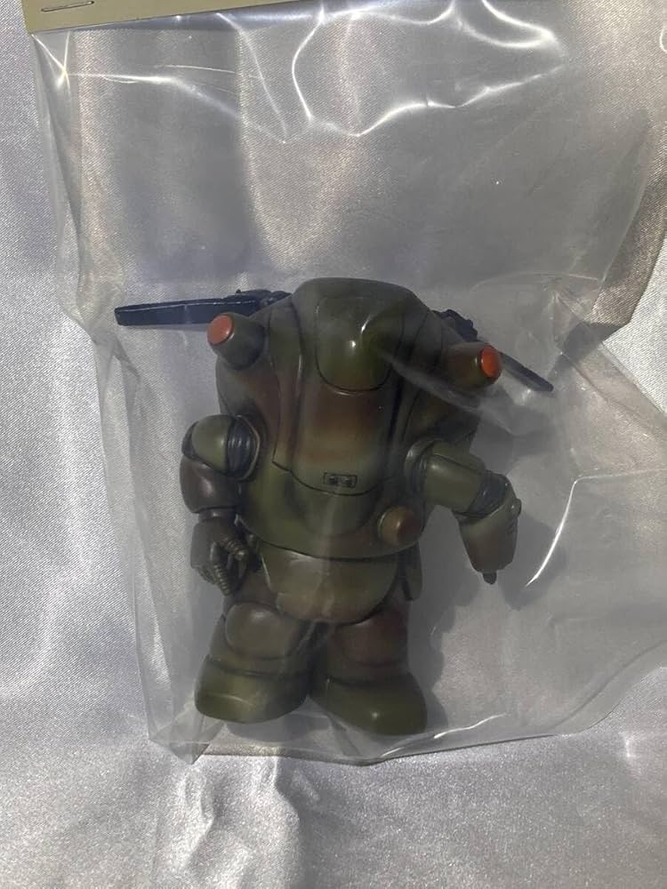 Amazon.co.jp: シカルナ工房 KAUZ 塗装版 ソフビ フィギュア