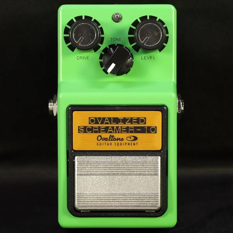Amazon | Ovaltone/OVALIZED SCREAMER-10 オーバライズドスクリーマー