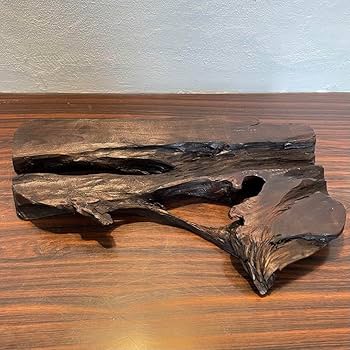 Amazon.co.jp: 840 花台 盆栽台 流木インテリア 生け花 : おもちゃ