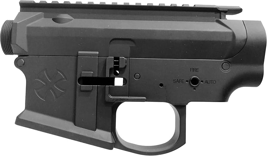 Amazon | APS NOVESKE N4 Gen4タイプ 電動M4用レシーバーセット BK