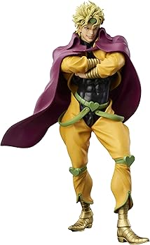 Amazon.co.jp: Banpresto JoJo's Bizarre Adventure Stardust
