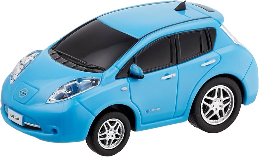 Amazon | ドライブタウン24 リーフ 173169 | ミニカー・ダイキャスト
